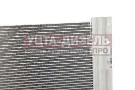 Изображение раздела радиатор кондиционера камаз-54901 mahle-behr