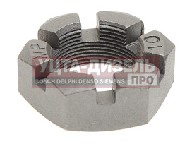 Изображение раздела гайка м33х1.5 камаз-евро пальца штанги реактивной тефлон megapower