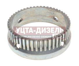 Изображение раздела кольцо газель next-c41r92 ступицы колеса заднего абс (ротор) (оао газ)