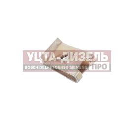 Изображение раздела пластина под саморез газ-3302 обивки кабины,крышка люка пола