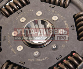 Изображение раздела диск сцепления man tga,tgs,tgx,f90,f2000 (430wgtz 10n 2'') sachs