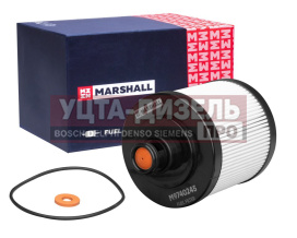 Изображение раздела фильтр топливный газель next,nn дв.g21a (элемент) marshall