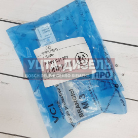 Изображение раздела клапан со штоком united diesel f00vc01301 bosch