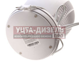 Изображение раздела вентилятор настольный 12 скоростей 13см 25вт белый electrolux