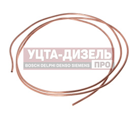 Изображение раздела трубка медная d=6.0 l=1м тмк