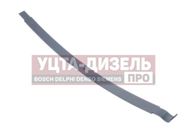 Изображение раздела лист рессоры газ-3310 валдай,газон next №2 передней (оао газ)