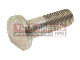 Изображение раздела болт м16х1.5х50 камаз барабана тормозного (кл.проч. 8.8) белзан