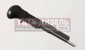 Изображение раздела ручка на рычаг кпп камаз (переключения делителя) на кпп-154,152 rostar (оао камаз)