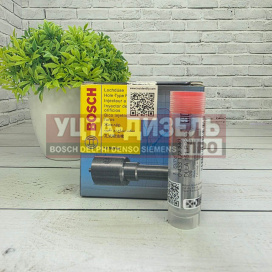 Изображение раздела распылитель bosch dlla151p2240 0433172240