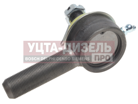 Изображение раздела наконечник рулевой тяги газ-3307,3309,53 левый в сборе ферум
