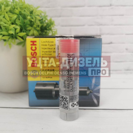 Изображение раздела распылитель bosch dlla143p2155 0433172155