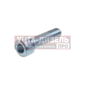 Изображение раздела винт м8х1.25х30 змз-406 крышки передней двигателя короткий