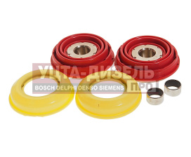 Изображение раздела ремкомплект суппорта knorr sn6,sn7 (пятаки с пыльниками с бортиком d=69мм) (2шт.) marshall