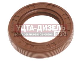 Изображение раздела сальник камаз редуктора углового 2.2-22х34.5х6 viton cavetto