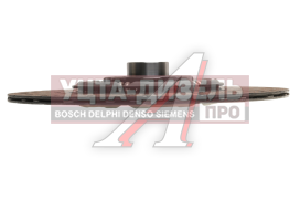 Изображение раздела диск сцепления маз-5516,man mfz-430 (аналог sachs) megapower