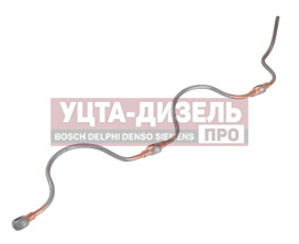 Изображение раздела трубка топливная ямз-6565 дренажная евро-4 автодизель