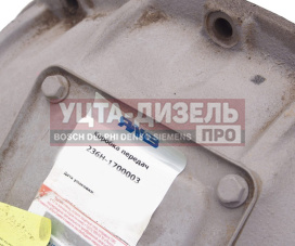 Изображение раздела кпп ямз-236 краз автодизель №