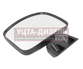 Изображение раздела зеркало боковое jac n120 камаз компас-5/9/12 бордюрное movelex