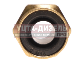 Изображение раздела фитинг камаз m22x1.5с (замена для ds6510 16-m22x1.5) камоцци пневматика (оао камаз)
