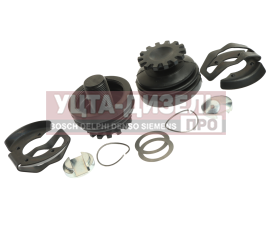 Изображение раздела ремкомплект урал ртц (механизм клиновой,12 позиций) (wabco) fenox