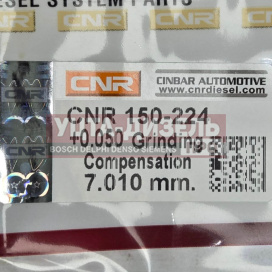 Изображение раздела клапан renault magnum / mack 150-224 7.010 +0.050 cnr