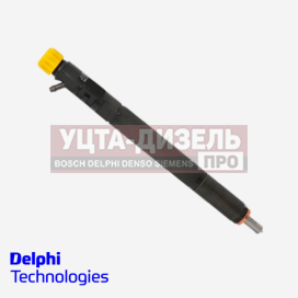 Изображение раздела форсунка delphi r04601d rexton 2.7 xdi a6650170321