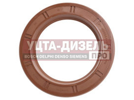 Изображение раздела сальник коленвала газ-52,уаз 1.2-55х80х10 viton cavetto