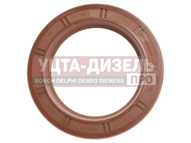 Изображение раздела сальник коленвала газ-52,уаз 1.2-55х80х10 viton cavetto