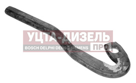Изображение раздела запор газ-3302,газель next,газон next борта заднего правый (оао газ)