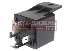 Изображение раздела реле стартера камаз,маз 24v 30а энергомаш