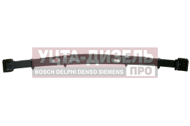 Изображение раздела рессора паз-3205,672,3201,газ-3308 задняя (11 листов) l=1610мм чмз