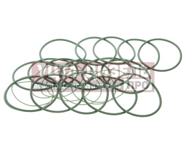 Изображение раздела кольцо камаз гильзы цилиндра силикон комплект (2 поз./24 дет.) автопрокладка