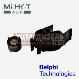 Изображение раздела клапан форсунки delphi e3 mihot 9308z621c