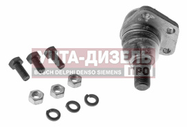 Изображение раздела опора шаровая газ-2217 верхняя 1шт.(оао газ)