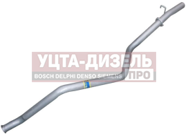 Изображение раздела труба выхлопная глушителя газ-2705,3221 дв.змз,крайслер,умз евро-3 длинная азг