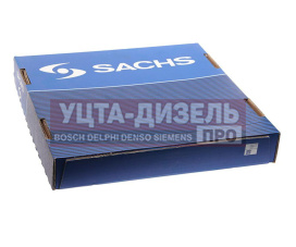 Изображение раздела диск сцепления man tga,tgs,tgx,f90,f2000 (430wgtz 10n 2'') sachs