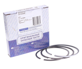 Изображение раздела кольца поршневые ямз-650.10 на поршень мотордеталь