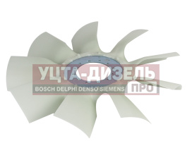 Изображение раздела вентилятор ямз-536 (серия 800, крыл. 650мм) megapower
