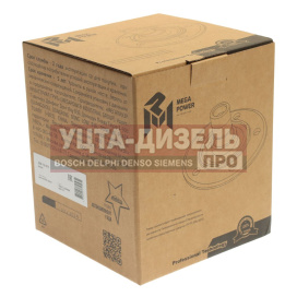 Изображение раздела цапфа газ-33027 кулака поворотного megapower