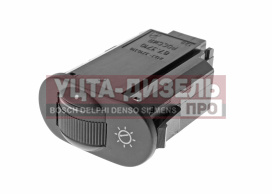 Изображение раздела регулятор освещения приборов 12v авар