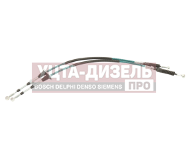 Изображение раздела трос кпп газон next дв.ямз-5344 переключения передач евро-5 акком