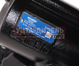 Изображение раздела рейка рулевая jac n56 камаз компас-5 movelex