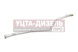 Изображение раздела труба выхлопная глушителя газ-2705,3221 дв.змз,крайслер,умз евро-3 длинная ютас
