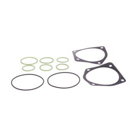 Изображение раздела ремкомплект ямз-650 теплообменника (силикон-металл, 5 поз./10 дет.)