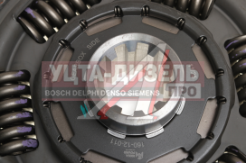 Изображение раздела диск сцепления маз-5516,man mfz-430 (аналог sachs) megapower