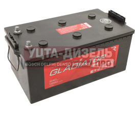 Изображение раздела аккумулятор gladiator efb 240а/ч обратная полярность