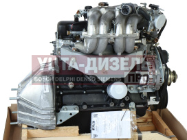 Изображение раздела двигатель умз-4216 (аи-92 107 л.с.),под гур (нов.рама,чугунный блок) (оао умз) №