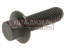 Изображение раздела болт газ-3302 дв.cummins isf 2.8 крепления генератора с фланцем m8х1.25х25 movelex