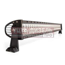 Изображение раздела балка светодиодная 12/24v 240w (80 светодиодов) 1070х120х85 направленный свет avtoelectrica