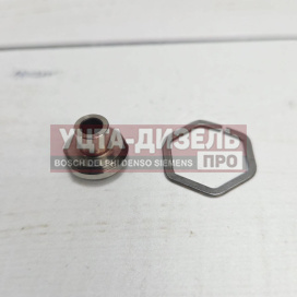 Изображение раздела ремкомплект клапана united diesel пьезо-форсунки  siemens